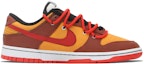 Order Zapatillas Nike NBA x Dunk Low EMB 'Vaquero Marrón Rojo' DD3363-100(Team34-西部牛仔)
