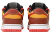 Shop Zapatillas Nike NBA x Dunk Low EMB 'Vaquero Marrón Rojo' DD3363-100(Team34-西部牛仔)