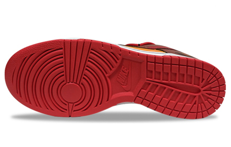 Purchase 나이키 NBA 덩크 로우 EMB '브라운 레드 카우보이' (커스텀) DD3363-100(Team34-西部牛仔)