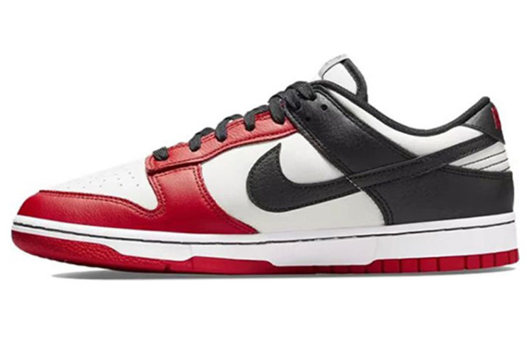 Details for 나이키 NBA 덩크 로우 EMB '브라운 레드 카우보이' (커스텀) DD3363-100(Team34-西部牛仔)