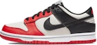 Purchase 【カスタムシューズ】ナイキ NBA x ダンク ロー EMB 'シカゴ' DO6288-100(Team拾肆-女款书法解构红白黑)