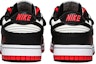 Purchase Zapatillas Nike NBA x Dunk Low EMB 'Chicago Negro Blanco Rojo' DD3363-100(Teamfour-男款骷髅情人节)