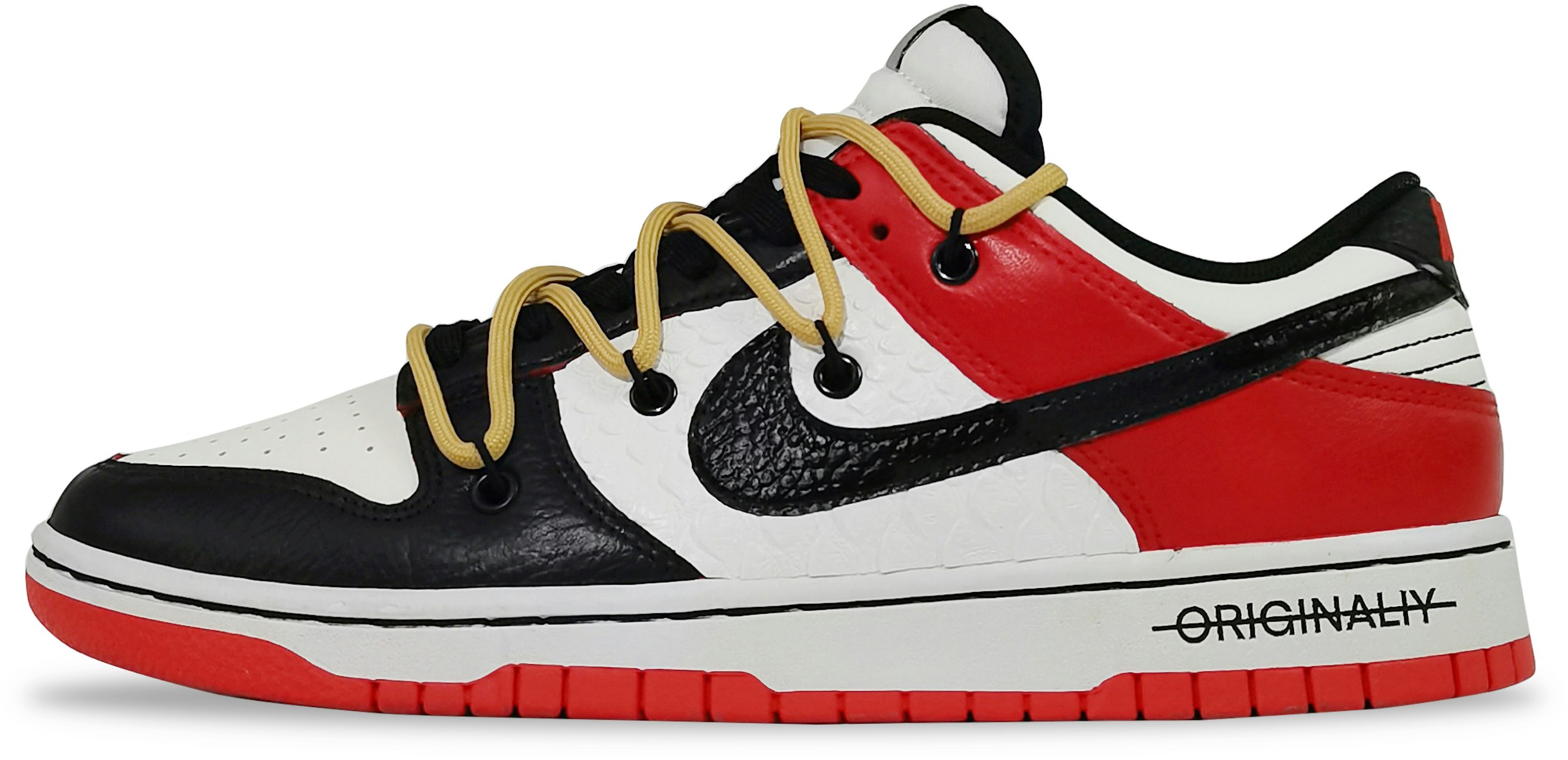 custom-shoes-nike-nba-x-dunk-low-emb-chicago-dual-lace