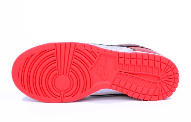 【定制球鞋】NBA x Nike Dunk Low EMB "芝加哥"共赴白头 婚鞋 復古 低筒 運動休閒鞋 男款 金紅 Purchase 【定制球鞋】NBA x Nike Dunk Low EMB "芝加哥"共赴白头 婚鞋 復古 低筒 運動休閒鞋 男款 金紅