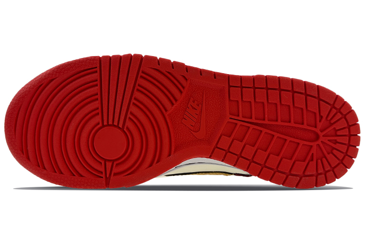 Purchase 【カスタムシューズ】ナイキ NBA x ダンク ロー EMB 'シカゴレッドゴールド' DO6288-100(Team40-GSDUNK婚鞋红金)