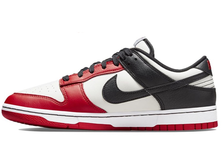 Details for 【カスタムシューズ】ナイキ NBA x ダンク ロー EMB 'シカゴレッドゴールド' DO6288-100(Team40-GSDUNK婚鞋红金)