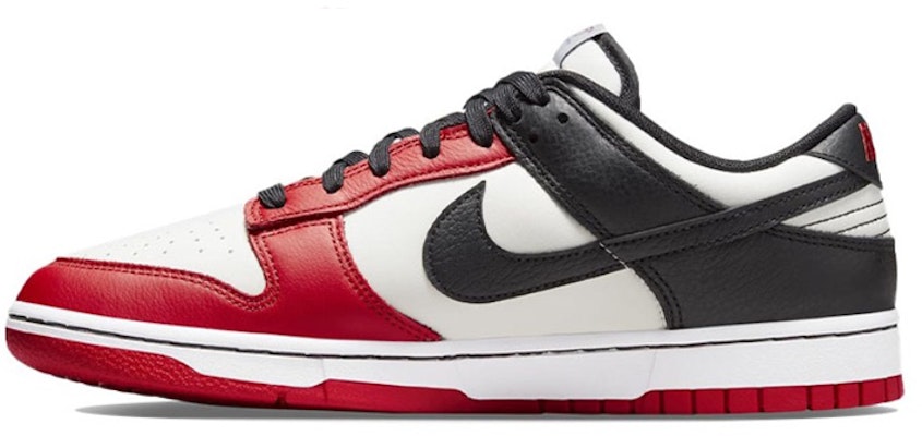 【カスタムシューズ】ナイキ NBA x ダンク ロー EMB 'シカゴレッドゴールド' DO6288-100(Team40-GSDUNK婚鞋红金) Details for 【カスタムシューズ】ナイキ NBA x ダンク ロー EMB 'シカゴレッドゴールド' DO6288-100(Team40-GSDUNK婚鞋红金)