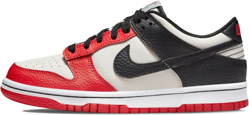 【定製球鞋】 NBA x Nike Dunk Low EMB "芝加哥" 解構 塗鴉 手繪 情侶 情人節 卡通 祥云 意中人 芝加哥 低幫 板鞋 GS 紅白黑 Purchase 【定製球鞋】 NBA x Nike Dunk Low EMB "芝加哥" 解構 塗鴉 手繪 情侶 情人節 卡通 祥云 意中人 芝加哥 低幫 板鞋 GS 紅白黑