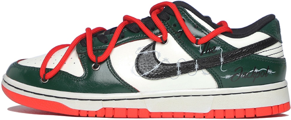 NBA×ダンク Low EMB "緑棘"(カスタム) DO6288-100(Team20-女款荆棘之刺) Buy NBA×ダンク Low EMB "緑棘"(カスタム) DO6288-100(Team20-女款荆棘之刺)