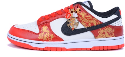 나이키 NBA 덩크 로우 EMB '용봉' (커스텀) DD3363-100(Team42-龙凤呈祥男款S-BOX) Buy 나이키 NBA 덩크 로우 EMB '용봉' (커스텀) DD3363-100(Team42-龙凤呈祥男款S-BOX)