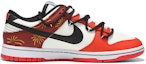 Order 나이키 NBA 덩크 로우 EMB '폭죽 레드' (커스텀) DO6288-100(Teamfour-女款新年烟花)