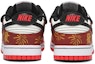 Shop 나이키 NBA 덩크 로우 EMB '폭죽 레드' (커스텀) DO6288-100(Teamfour-女款新年烟花)