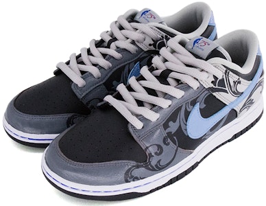 【訂製球鞋】NBA x Nike Dunk Low EMB "Knicks" 唐草 復古 中國風 國潮 低筒 滑板鞋 男款 灰黑 Lookbook 【訂製球鞋】NBA x Nike Dunk Low EMB "Knicks" 唐草 復古 中國風 國潮 低筒 滑板鞋 男款 灰黑