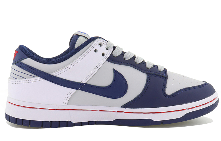 Order 나이키 NBA x 덩크 로우 EMB '회백청' (커스텀) DD3363-001(Team10-雪兔)