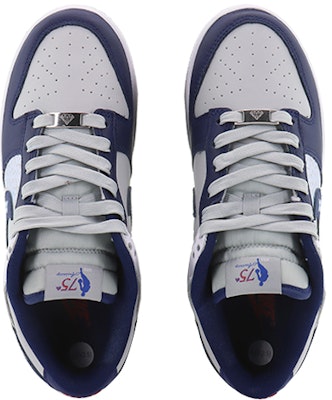 나이키 NBA x 덩크 로우 EMB '회백청' (커스텀) DD3363-001(Team10-雪兔) Shop 나이키 NBA x 덩크 로우 EMB '회백청' (커스텀) DD3363-001(Team10-雪兔)