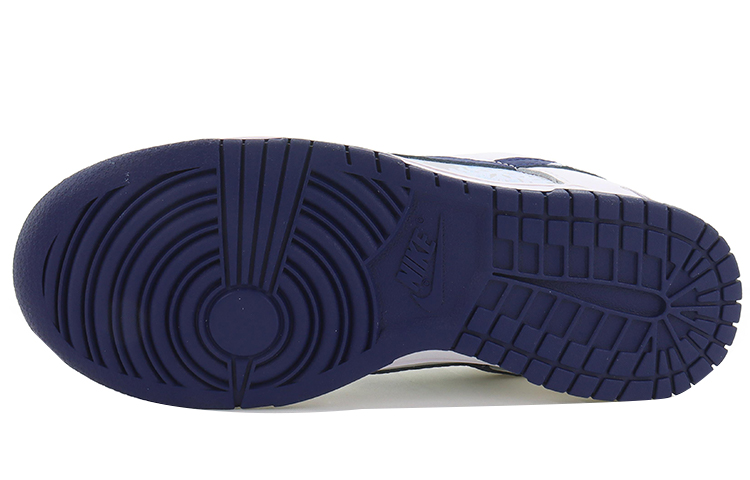 Details for 나이키 NBA x 덩크 로우 EMB '회백청' (커스텀) DD3363-001(Team10-雪兔)