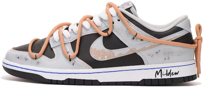 나이키 NBA 덩크 로우 EMB '시멘트 블랙 그레이' (커스텀) DD3363-002(Team32-男款发霉做旧) Buy 나이키 NBA 덩크 로우 EMB '시멘트 블랙 그레이' (커스텀) DD3363-002(Team32-男款发霉做旧)