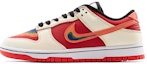 Buy Zapatillas Nike NBA x Dunk Low EMB 'Mapa Térmico Arte Pop' DD3363-100(Team29-男款波普渐变红米黄)