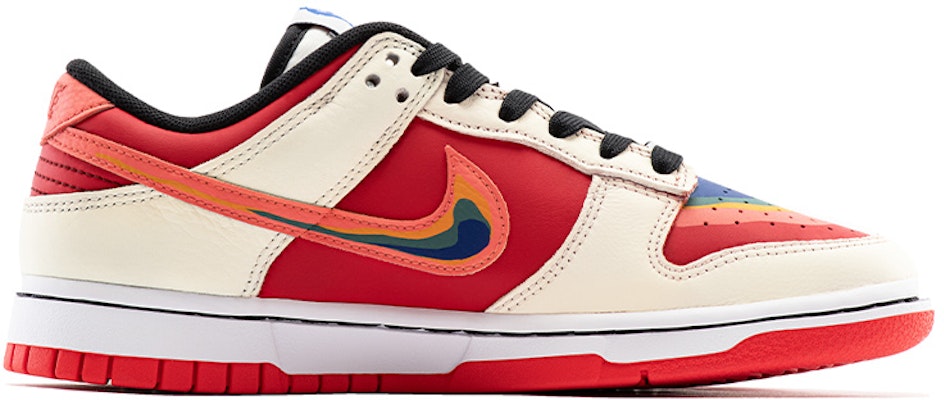 Zapatillas Nike NBA x Dunk Low EMB 'Mapa Térmico Arte Pop' DD3363-100(Team29-男款波普渐变红米黄) Order Zapatillas Nike NBA x Dunk Low EMB 'Mapa Térmico Arte Pop' DD3363-100(Team29-男款波普渐变红米黄)