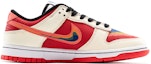 Order Zapatillas Nike NBA x Dunk Low EMB 'Mapa Térmico Arte Pop' DD3363-100(Team29-男款波普渐变红米黄)