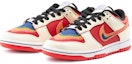 Lookbook Zapatillas Nike NBA x Dunk Low EMB 'Mapa Térmico Arte Pop' DD3363-100(Team29-男款波普渐变红米黄)
