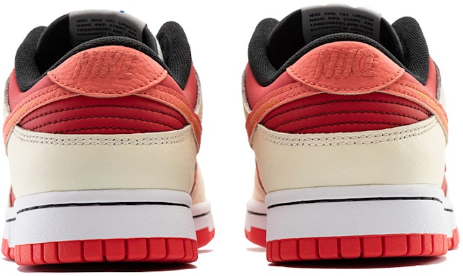 Zapatillas Nike NBA x Dunk Low EMB 'Mapa Térmico Arte Pop' DD3363-100(Team29-男款波普渐变红米黄) Shop Zapatillas Nike NBA x Dunk Low EMB 'Mapa Térmico Arte Pop' DD3363-100(Team29-男款波普渐变红米黄)