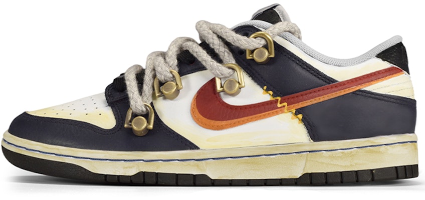 NBA X 덩크 로우 EMB "르네상스 닉스" 커스텀 슈즈 DD3363-002(TeamE-男款文艺复兴黄红蓝) Buy NBA X 덩크 로우 EMB "르네상스 닉스" 커스텀 슈즈 DD3363-002(TeamE-男款文艺复兴黄红蓝)