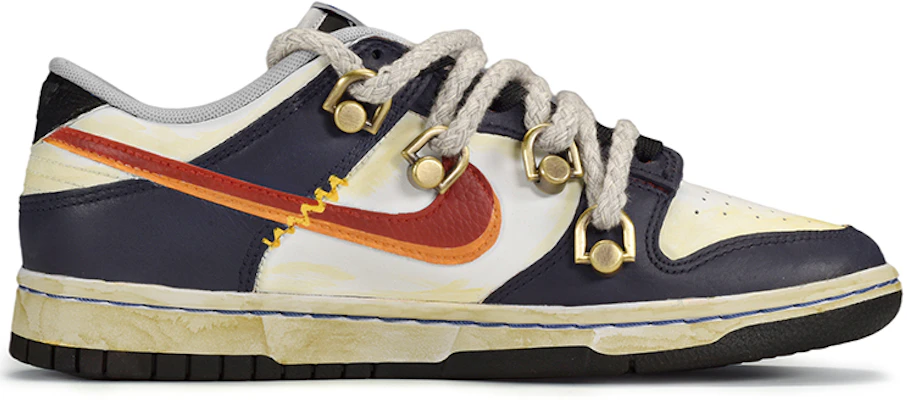 【定制球鞋】 NBA x Nike Dunk Low EMB "尼克队" 文藝復興 做舊 解構風 情侶 耐磨 低幫 板鞋 男款 灰綠藍 Order 【定制球鞋】 NBA x Nike Dunk Low EMB "尼克队" 文藝復興 做舊 解構風 情侶 耐磨 低幫 板鞋 男款 灰綠藍
