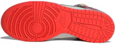 Purchase カスタム ナイキ NBA x ダンク Low EMB "黒赤" DO6288-100(Team20-女款荆棘之刺S)
