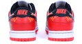 Shop 【訂製球鞋】NBA x Nike Dunk Low EMB 共赴白頭 特殊禮盒 婚鞋 低幫 板鞋 男款 紅金黑
