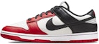 Details for 【訂製球鞋】NBA x Nike Dunk Low EMB 共赴白頭 特殊禮盒 婚鞋 低幫 板鞋 男款 紅金黑