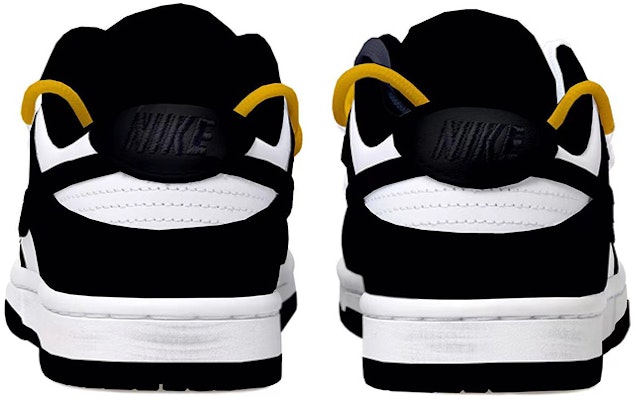 Zapatillas Nike NBA x Low 'Navidad Santa Claus Negro Blanco Amarillo' DC9560-001(Team拾玖-圣诞双x女S-BOX) Purchase Zapatillas Nike NBA x Low 'Navidad Santa Claus Negro Blanco Amarillo' DC9560-001(Team拾玖-圣诞双x女S-BOX)