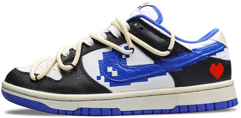 Zapatillas Nike Nintendo x Dunk Low 'Mario Pixel Heart' FD9064-110(TeamTwo-复古像素S-BOX) Buy Zapatillas Nike Nintendo x Dunk Low 'Mario Pixel Heart' FD9064-110(TeamTwo-复古像素S-BOX)