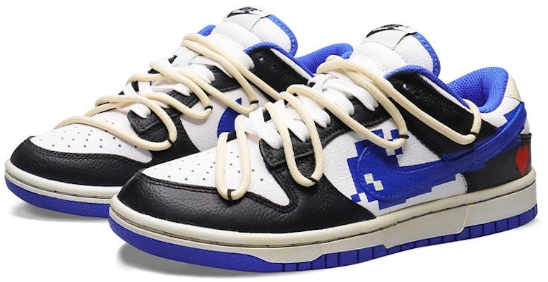 Zapatillas Nike Nintendo x Dunk Low 'Mario Pixel Heart' FD9064-110(TeamTwo-复古像素S-BOX) Lookbook Zapatillas Nike Nintendo x Dunk Low 'Mario Pixel Heart' FD9064-110(TeamTwo-复古像素S-BOX)