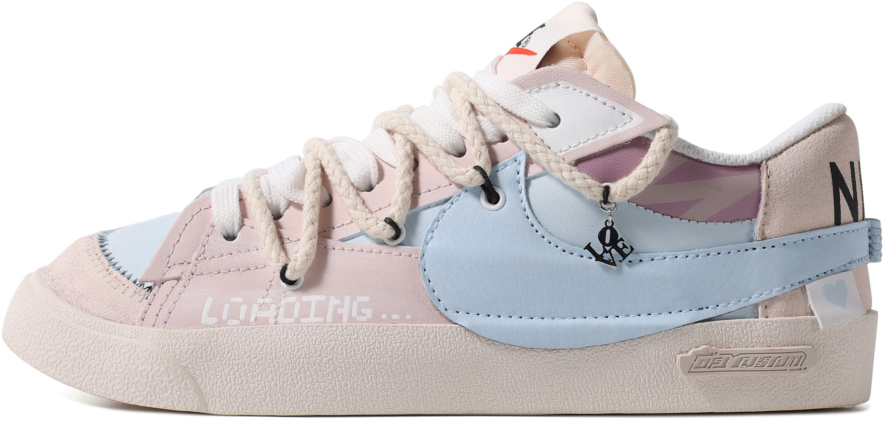 custom-shoes-nike-noah-x-blazer-low-heart-of-noah-pink-white-blue