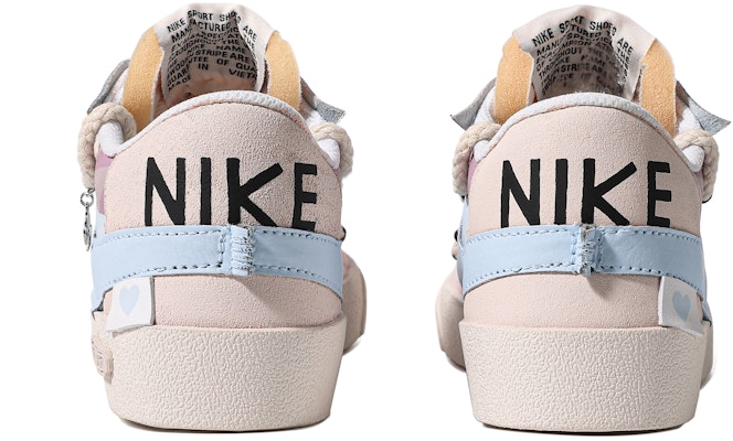 나이키 노아 x 블레이저 로우 '핑크 블루' (커스텀) DN2158-101(TeamM-男款诺亚之心S-BOX) Purchase 나이키 노아 x 블레이저 로우 '핑크 블루' (커스텀) DN2158-101(TeamM-男款诺亚之心S-BOX)