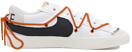 Zapatillas Nike Off-White x Blazer Low 'Negro Blanco Naranja' DN2158-101(Team拾玖-低帮黑白S-BOX) Order Zapatillas Nike Off-White x Blazer Low 'Negro Blanco Naranja' DN2158-101(Team拾玖-低帮黑白S-BOX)