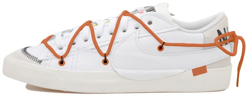 カスタム Nike オフホワイト x ブレーザー Low 白オレンジ DN2158-101(Team拾玖-低帮白橙S-BOX) Buy カスタム Nike オフホワイト x ブレーザー Low 白オレンジ DN2158-101(Team拾玖-低帮白橙S-BOX)