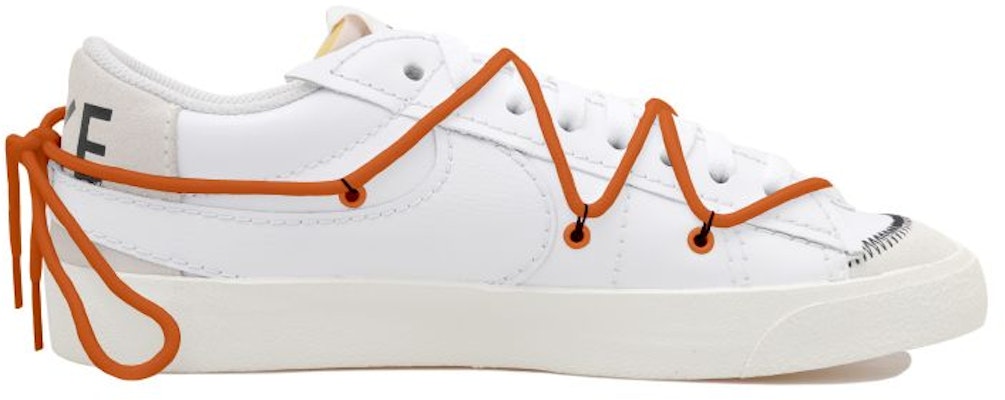 カスタム Nike オフホワイト x ブレーザー Low 白オレンジ DN2158-101(Team拾玖-低帮白橙S-BOX) Order カスタム Nike オフホワイト x ブレーザー Low 白オレンジ DN2158-101(Team拾玖-低帮白橙S-BOX)