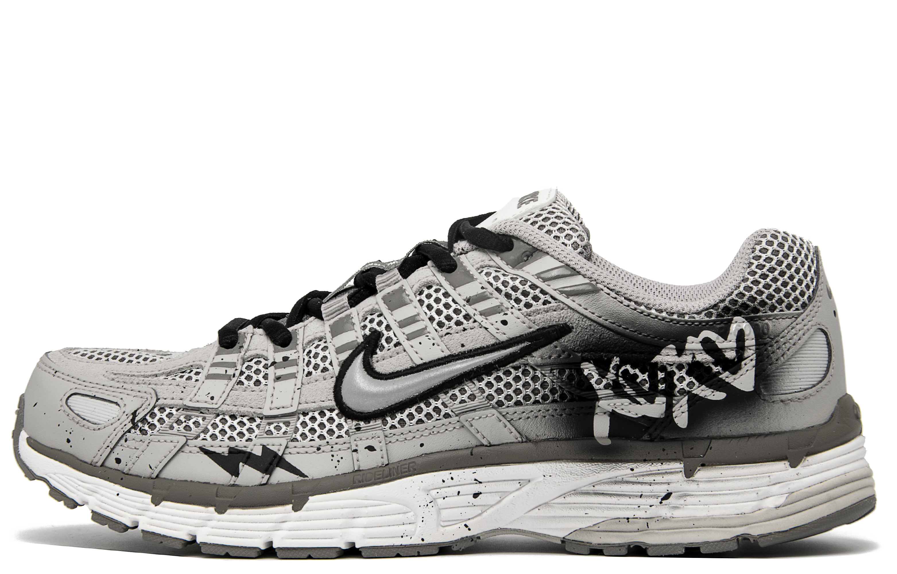 Order [Kasut Custom] Nike P-6000 'Kelabu Koala' FN6837-012(Team94-心动时刻)