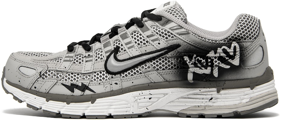 【定制鞋款】耐克 P-6000 '考拉灰' FN6837-012(Team94-心动时刻) Order 【定制鞋款】耐克 P-6000 '考拉灰' FN6837-012(Team94-心动时刻)