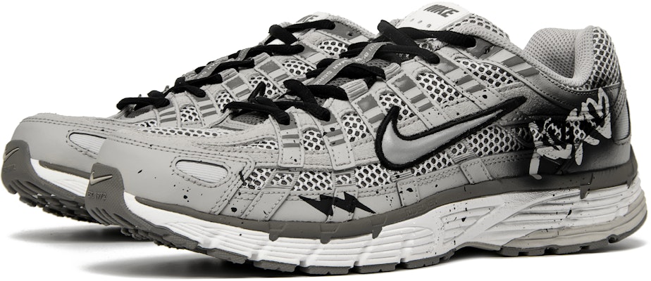 【定制鞋款】耐克 P-6000 '考拉灰' FN6837-012(Team94-心动时刻) Shop 【定制鞋款】耐克 P-6000 '考拉灰' FN6837-012(Team94-心动时刻)