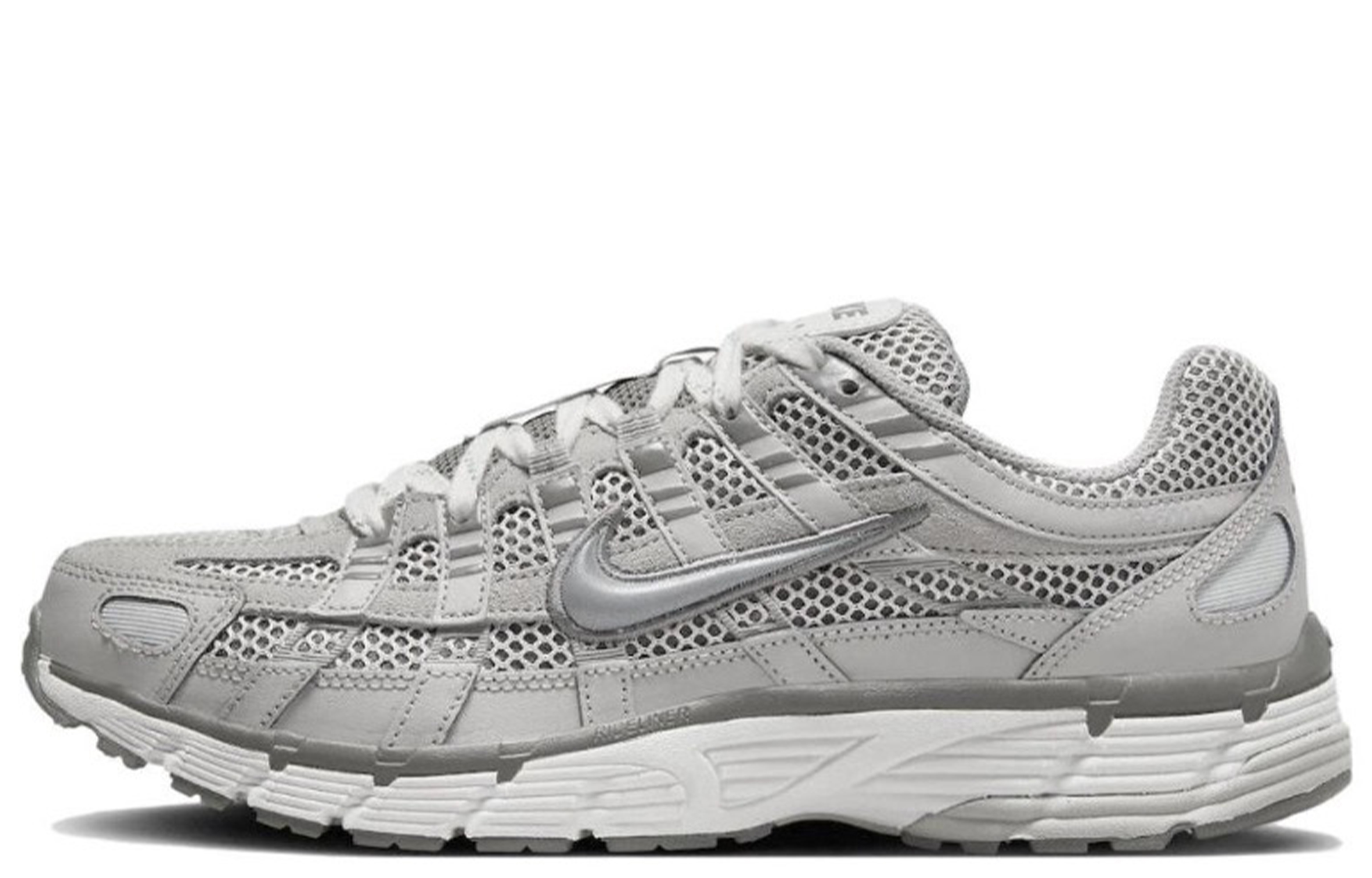 Sizing [Kasut Custom] Nike P-6000 'Kelabu Koala' FN6837-012(Team94-心动时刻)