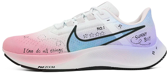 custom-shoes-nike-pegasus-38-cotton-candy-graffiti