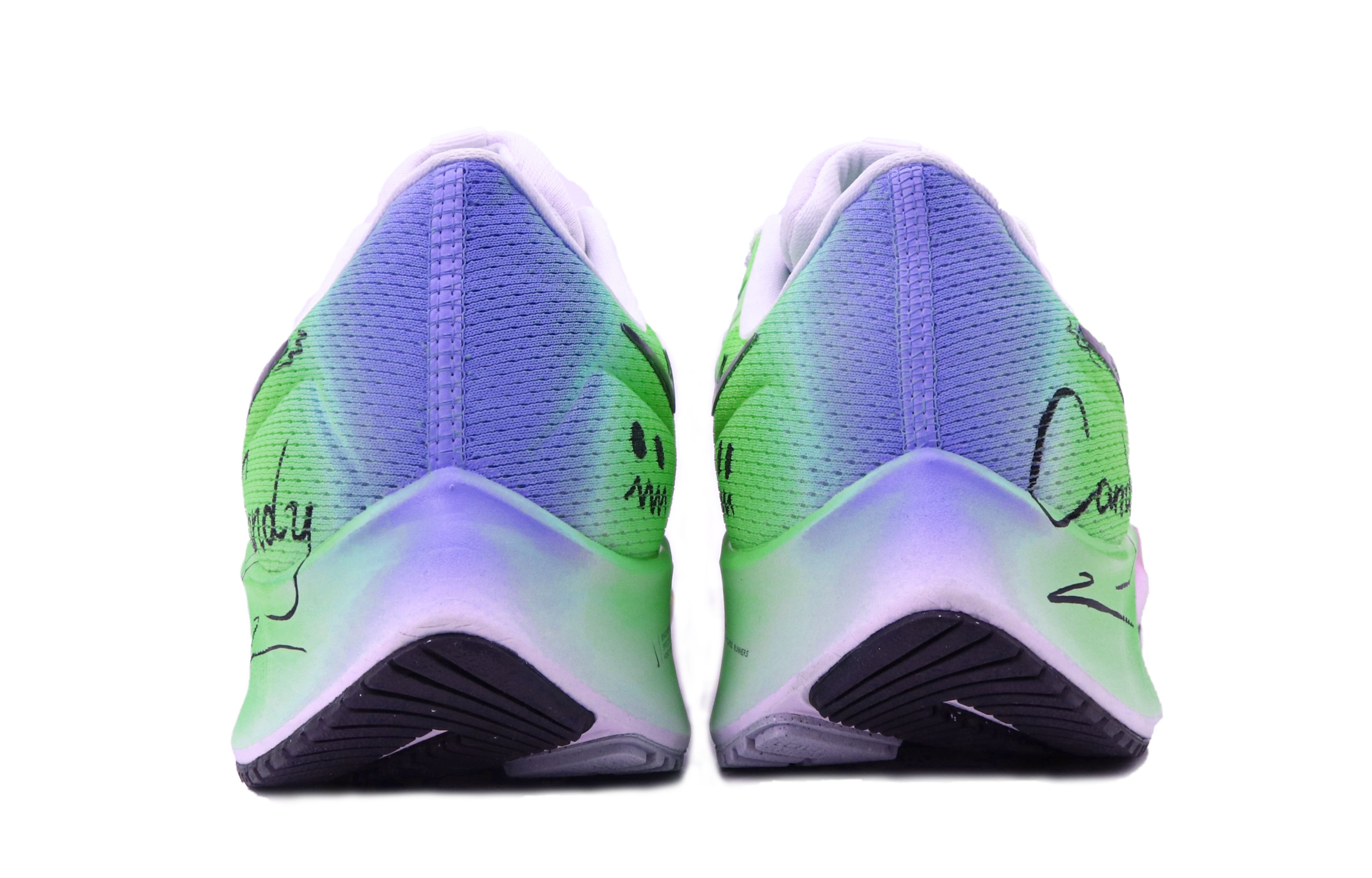 Purchase [オーダーシューズ] ナイキ ペガサス 38 'ドーパミンキャンディ' CW7356-100(Team147-彩虹糖)