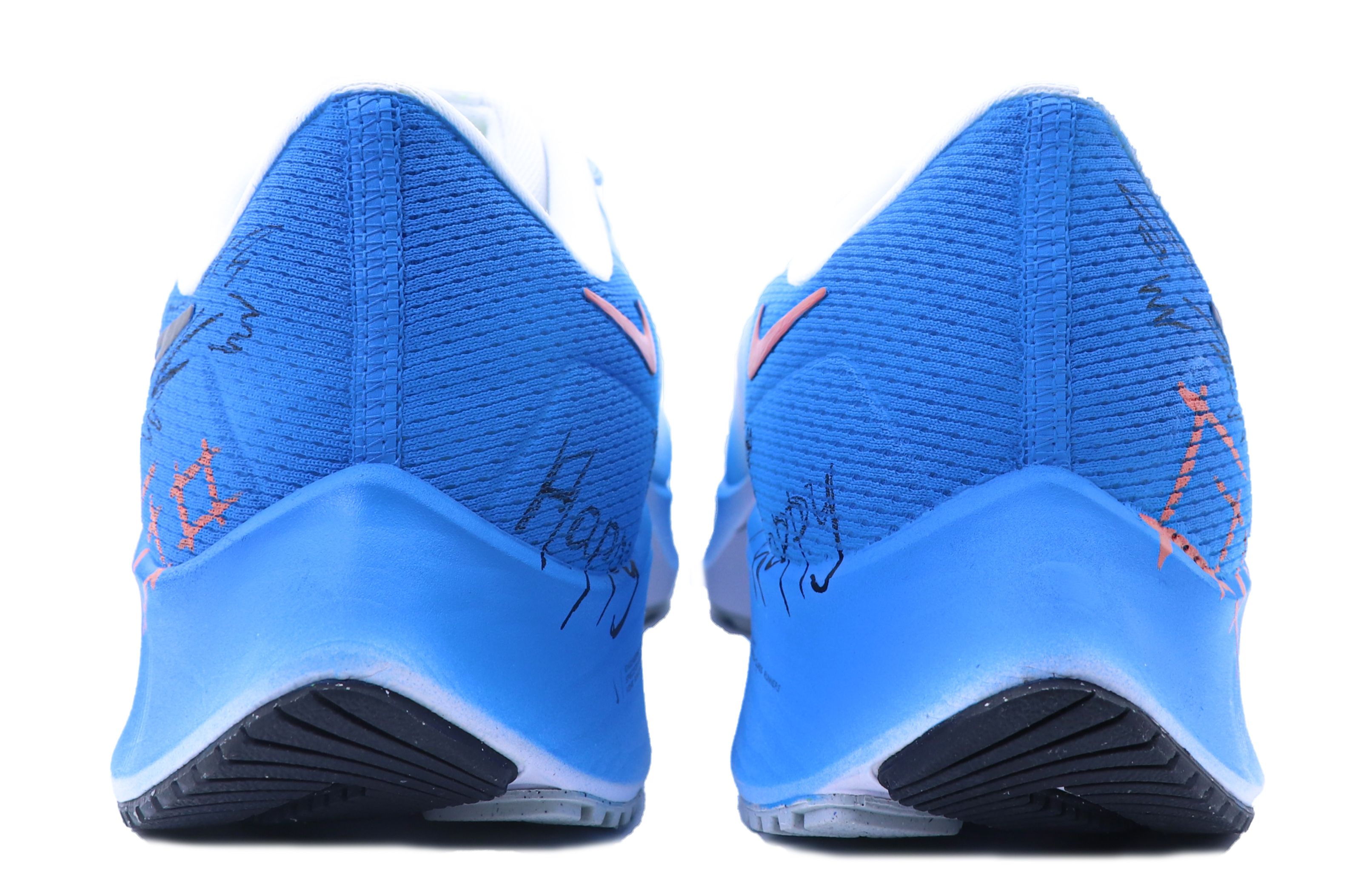 Purchase [Custom Shoes] Nike Pegasus 38 'Graffiti Blue White'