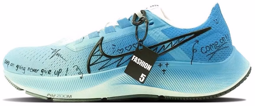 custom-shoes-nike-pegasus-38-island-dopamine-mint-blue