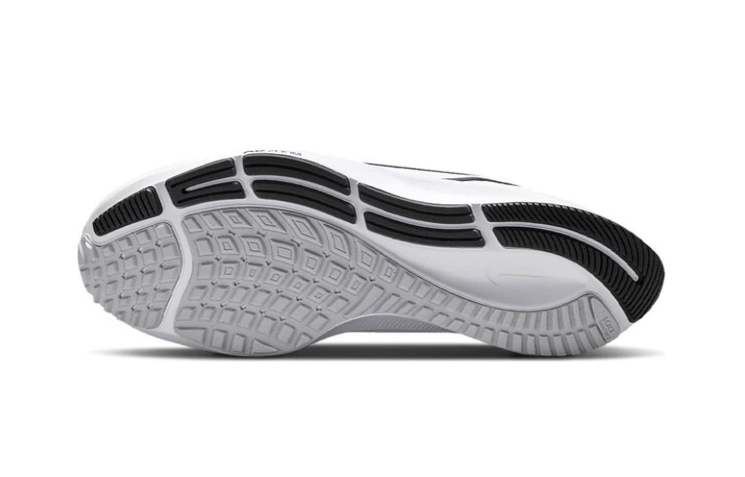 Details for [Kasut Custom] Nike Pegasus 38 'Mangosteen Hitam Putih' CW7356-100(Team147-山竹)