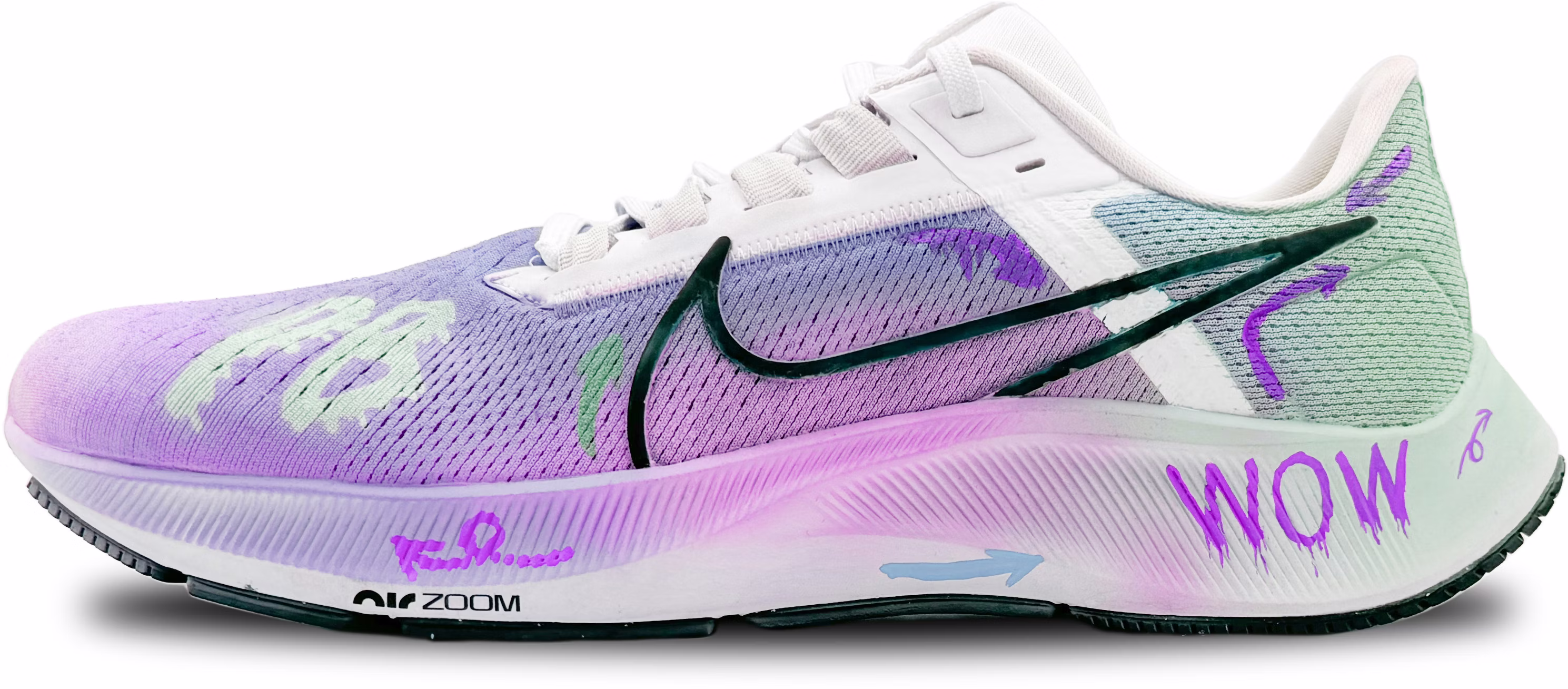 custom-shoes-nike-pegasus-38-purple-dopamine