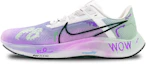 Buy 【定製球鞋】 Nike Pegasus 38 畫中有畫 心臟跳動 紫漸變 多巴胺 舒適 清爽 馬拉松防滑耐磨 低筒跑步鞋 男款 紫色